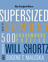 9780312361228-031236122X-The New York Times Supersized Book of Sunday Crosswords: 500 Puzzles (New York Times Crossword Puzzles)
