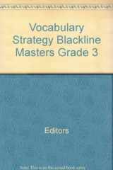 9780021812448-0021812446-Vocabulary Strategy Blackline Masters