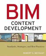 9780470583579-0470583576-BIM Content Development: Standards, Strategies, and Best Practices