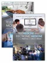 9781482236552-1482236559-The E-Medicine, E-Health, M-Health, Telemedicine, and Telehealth Handbook (Two Volume Set)