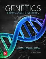 9781259308079-1259308073-Genetics: From Genes to Genomes with Connect Plus Access Card