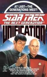 9780671770563-067177056X-Unification (Star Trek: The Next Generation)
