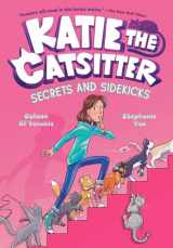 9780593379691-0593379691-Katie the Catsitter #3: Secrets and Sidekicks: (A Graphic Novel)