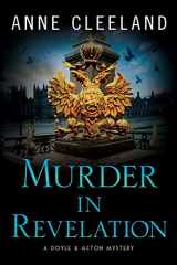 9781734431636-1734431636-Murder in Revelation (The Doyle & Acton Mystery Series)
