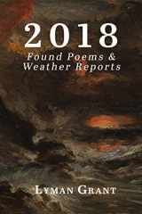 9781943306183-1943306184-2018: Found Poems & Weather Reports