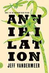 9780374104092-0374104093-Annihilation: A Novel (The Southern Reach Series, 1)