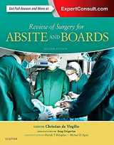 9780323356428-0323356427-Review of Surgery for ABSITE and Boards