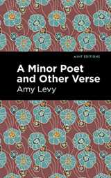 9781513295824-1513295829-A Minor Poet and Other Verse (Mint Editions (Reading With Pride))