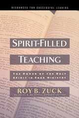 9780785252030-0785252037-Spirit-Filled Teaching