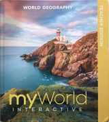 9780328960279-0328960276-World Geography My World Interactive Teacher Edition