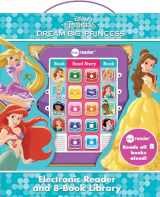 9781503716957-1503716953-Disney Princess Ariel, Rapunzel, Belle, and More!- Dream Big Princess Me Reader and 8-Book Library - PI Kids