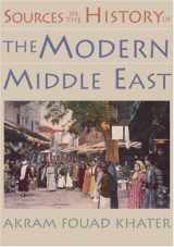 9780395980675-0395980674-Sources in the History of the Modern Middle East
