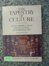 9780070539556-0070539553-The Tapestry of Culture: An Introduction to Cultural Anthropology