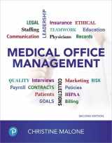 9780134868288-0134868285-Medical Office Management