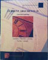 9781285128061-1285128060-Current Arguments two (custom edition)