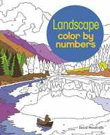 9781788285483-1788285484-Landscape Color by Numbers