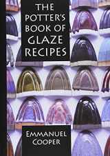 9781912217816-1912217813-Potter's Book Of Glaze Recipes