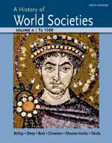 9781457685187-1457685183-A History of World Societies Volume A: To 1500