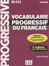 9782090381993-209038199X-Vocabulaire progressif du francais avance : Avec 390 exercices (1CD audio) (French Edition)