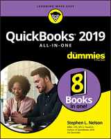 9781119523741-1119523745-QuickBooks 2019 All-in-One For Dummies