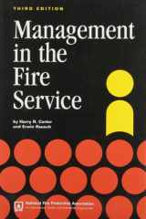 9780877654414-0877654417-Management in the Fire Service