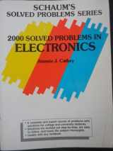 9780070102842-0070102848-2000 Solved Problems in Electronics (Schaum's Solved Problems Series)
