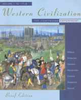 9780395885499-0395885493-Western Civilization: The Continuing Experiment, Volume I: To 1715, Brief Edition