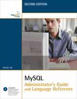9780672328701-0672328704-Mysql Administrator's Guide an dLanguage Reference