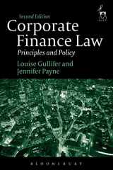 9781849466004-1849466009-Corporate Finance Law: Principles and Policy