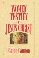 9781570084188-1570084181-Women testify of Jesus Christ