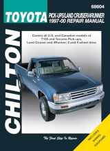 9781563924170-156392417X-Chilton's Toyota Pick-ups/Land Cruiser/4Runner 1997-00 Repair Manual