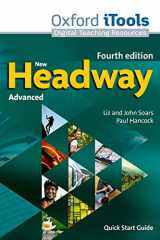 9780194713665-0194713660-New Headway 4th Edition Advanced. iTools