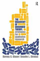 9781138535169-1138535168-Discovery of Grounded Theory: Strategies for Qualitative Research