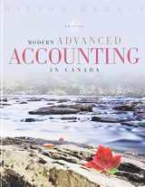 9780070001534-0070001537-Modern Advanced Accounting in Canada, 6th Edition