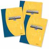 9781591413479-1591413478-Saxon Math 5/4 Homeschool: Complete Kit 3rd Edition: 3rd Edition