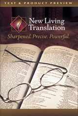 9781414305943-141430594X-New Living Translation Text & Product Preview (Softcover)