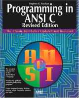 9780672303395-0672303396-Programming in ANSI C