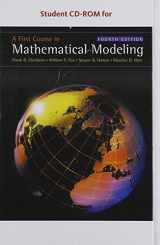 9780495561491-0495561495-Student CD for Giordano/Fox/Horton/Weir’s A First Course in Mathematical Modeling, 4th