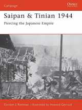 9781841768045-1841768049-Saipan & Tinian 1944: Piercing the Japanese Empire (Campaign)