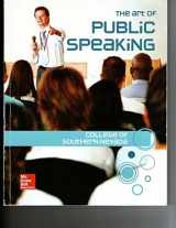 9781259637261-1259637263-The Art of Public Speaking (College of Southern Nevada) w/Access Code