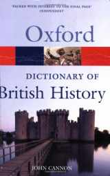 9780198608851-0198608853-A Dictionary of British History (Oxford Quick Reference)