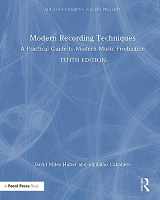 9781032197166-1032197161-Modern Recording Techniques: A Practical Guide to Modern Music Production (Audio Engineering Society Presents)