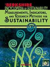 9781933782409-1933782404-Berkshire Encyclopedia of Sustainability Vol. 6: Measurements, Indicators, and Research Methods for Sustainability