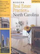 9781427750907-1427750904-Modern Real Estate Practice in North Carolina, 6th Edition Update