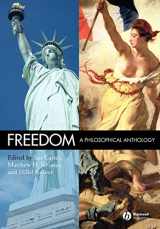 9781405145046-1405145048-Freedom: A Philosophical Anthology
