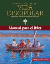 9780767326018-0767326016-Vida Discipular Guia Para El Lider (Masterlife) (Spanish Edition)