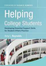 9780787986452-0787986453-Helping College Students: Developing Essential Support Skills for Student Affairs Practice