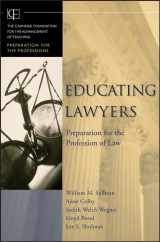 9780787982614-078798261X-Educating Lawyers: Preparation for the Profession of Law