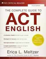 9780997517880-0997517883-The Complete Guide to ACT English, 3rd Edition