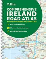 9780008412814-0008412812-Comprehensive Road Atlas Ireland